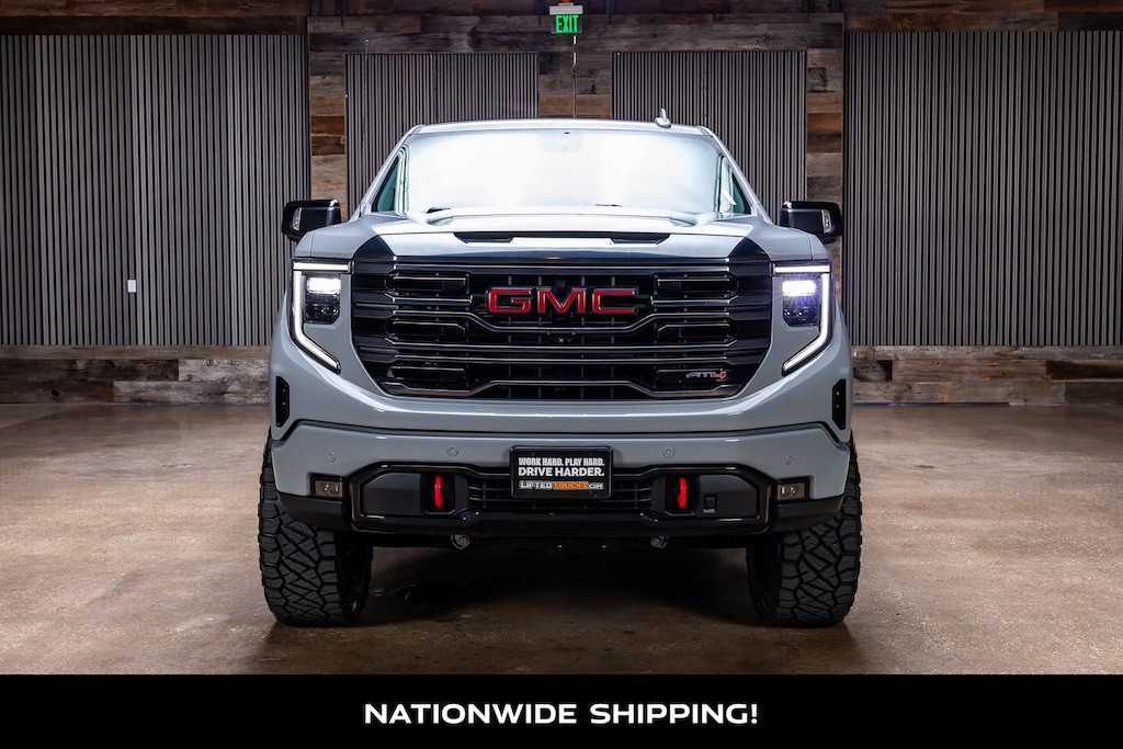 Used 2024 GMC Sierra 1500 AT4 Truck