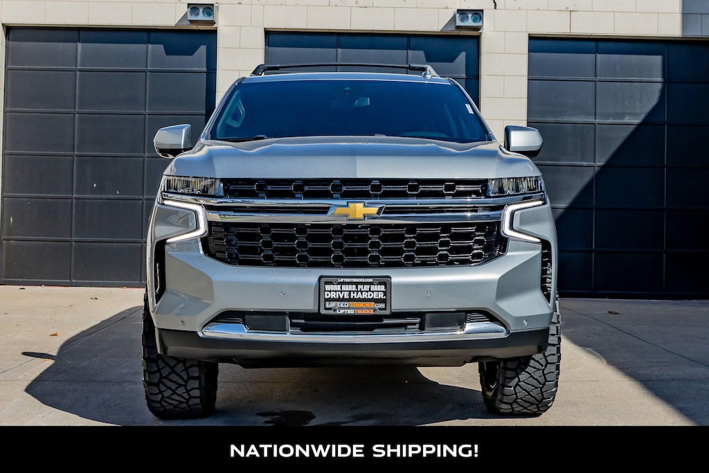 Used 2024 Chevrolet Suburban LS SUV