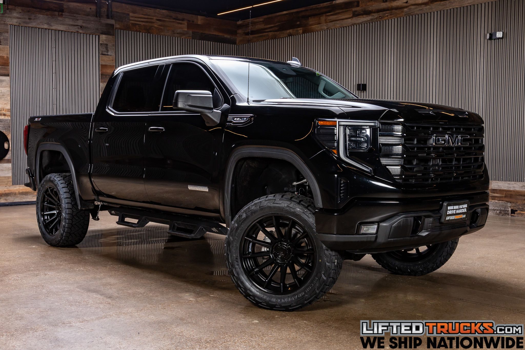 2023 GMC Sierra 1500 Elevation's photo