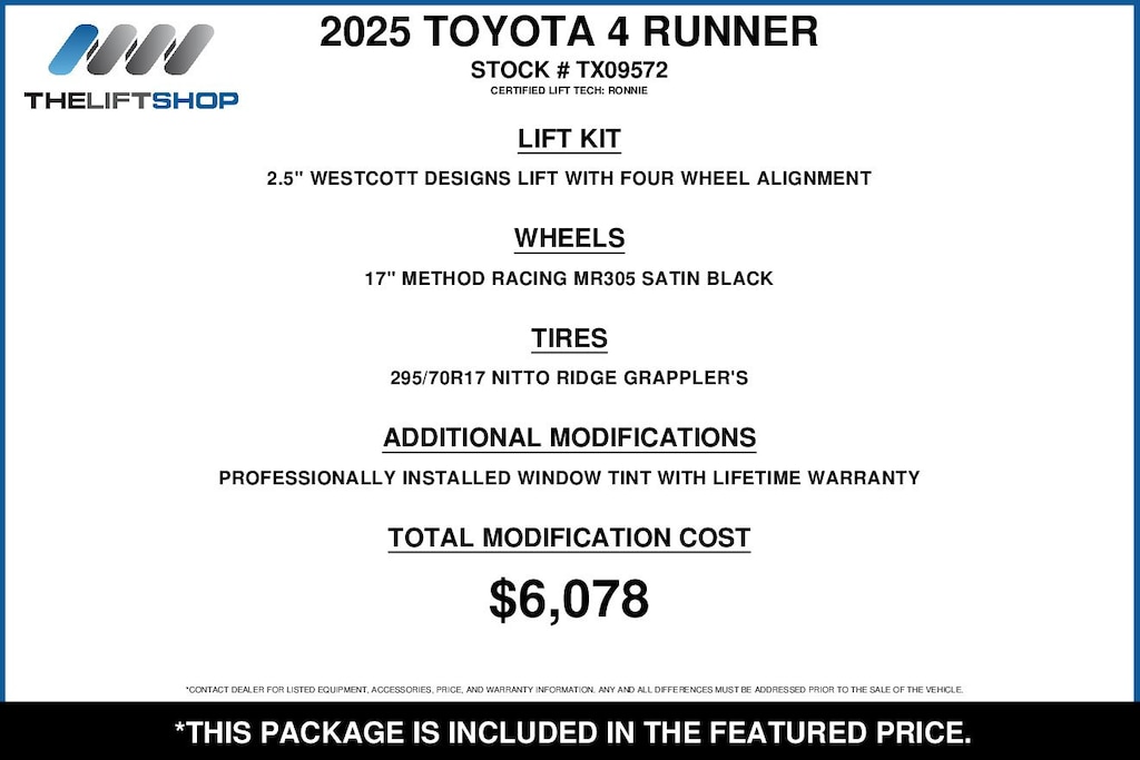 Used 2025 Toyota 4Runner i-Force MAX Hybrid TRD Pro SUV