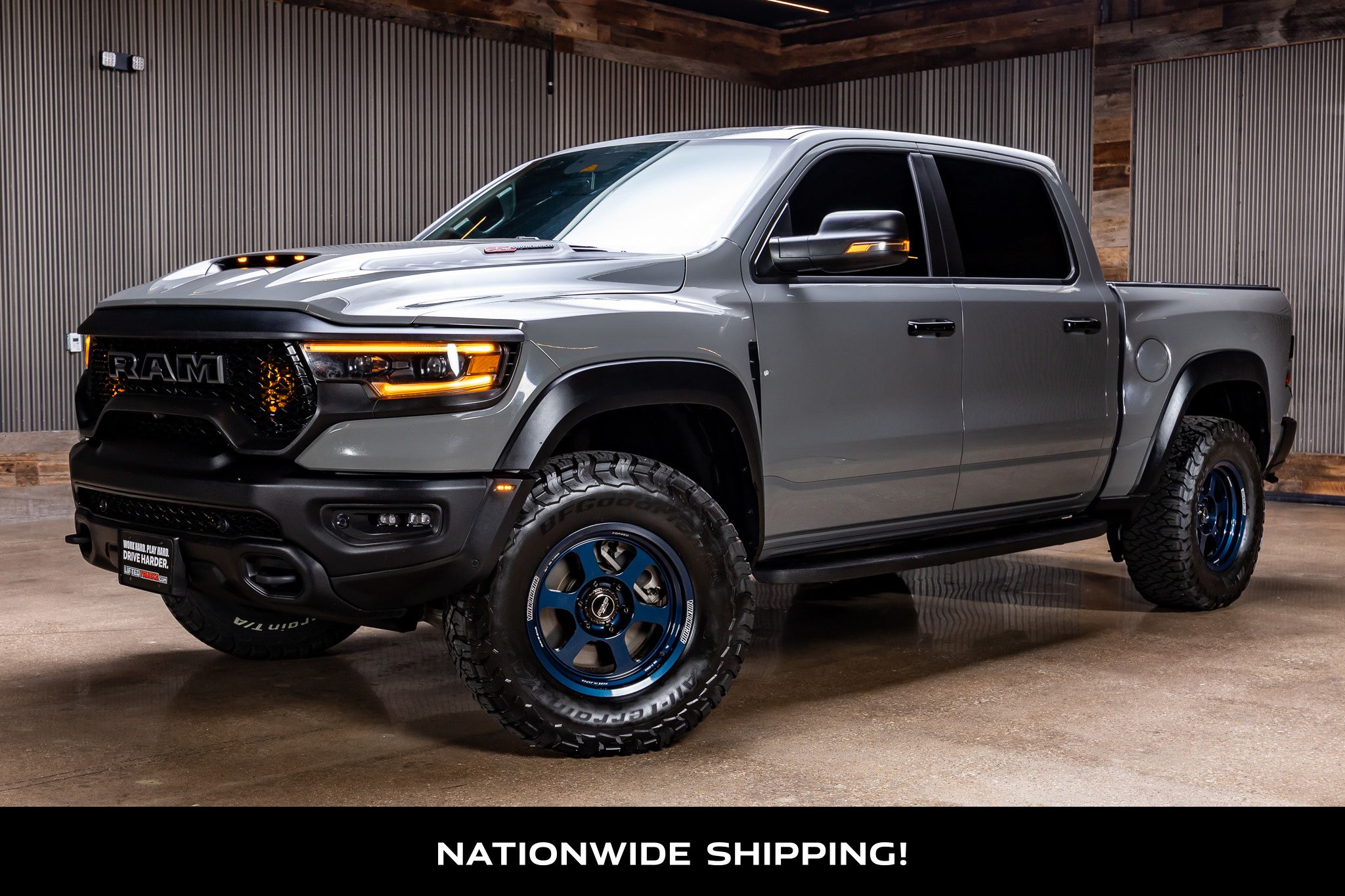 2023 Ram 1500 TRX photo 3