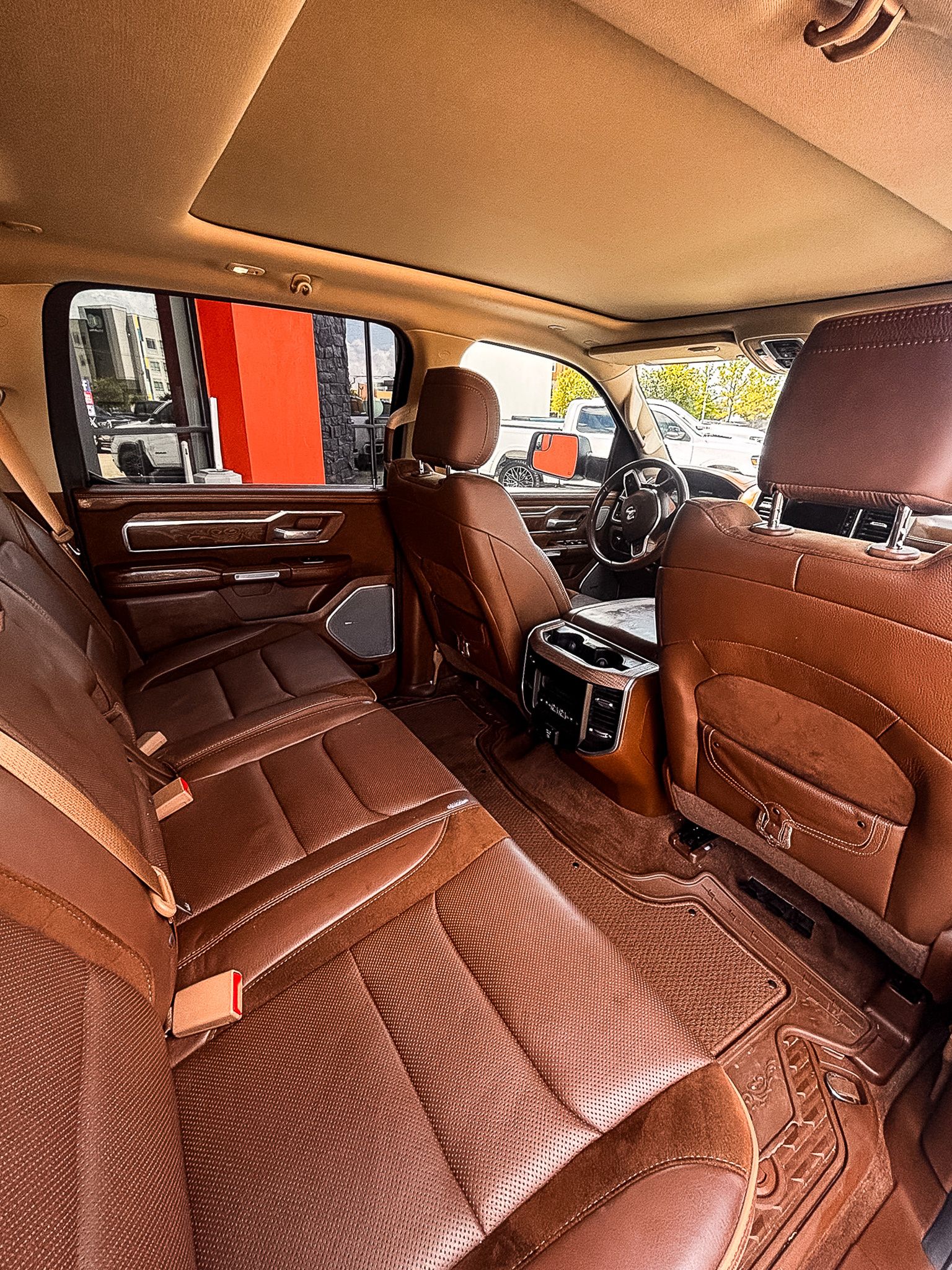 Used 2021 Ram 1500 For Sale at Lifted Trucks VIN: 1C6SRFKT0MN557810