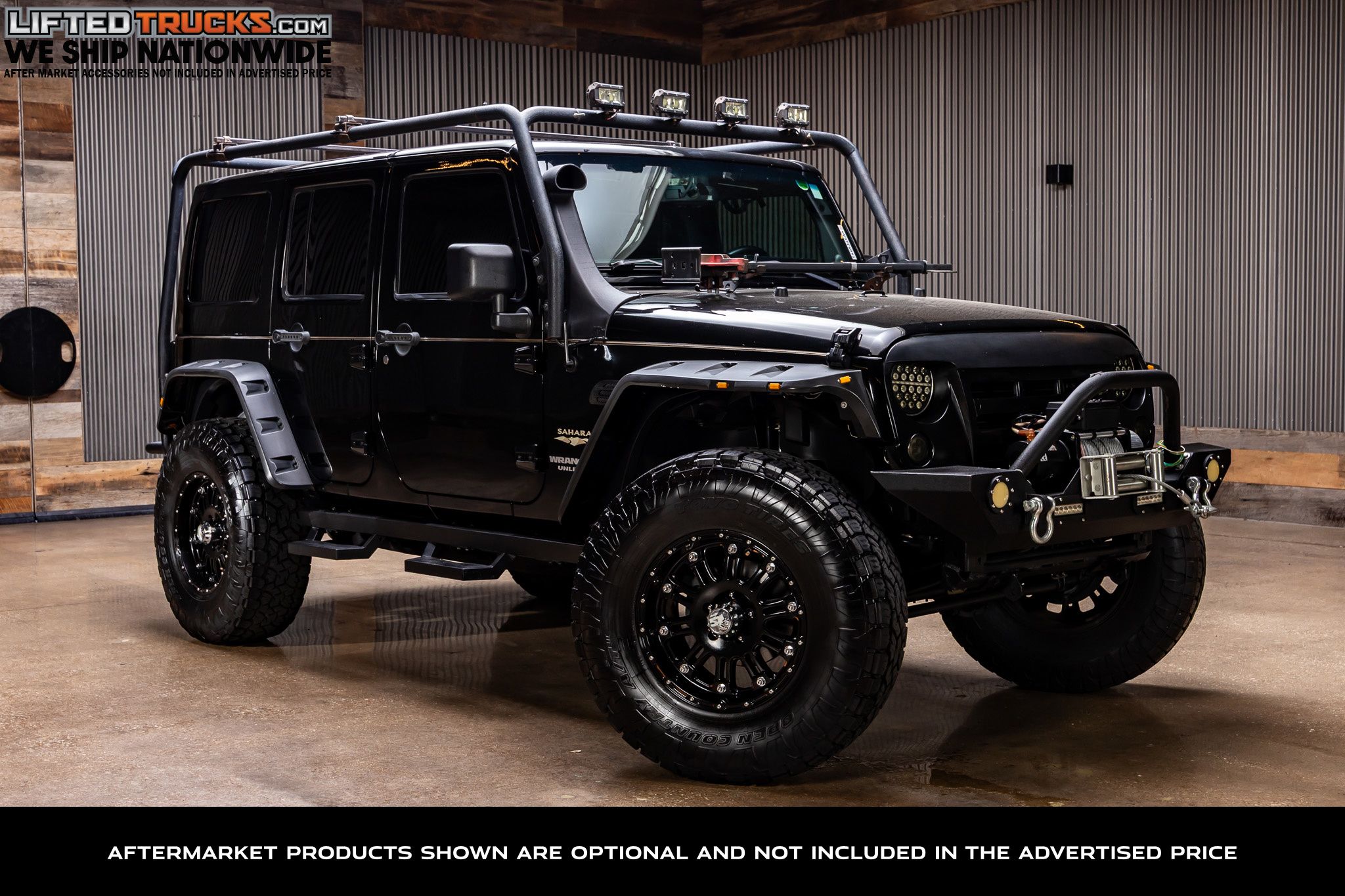 2013 Jeep Wrangler Unlimited