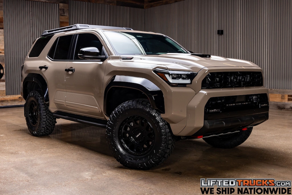 Used 2025 Toyota 4Runner i-Force MAX Hybrid TRD Pro SUV