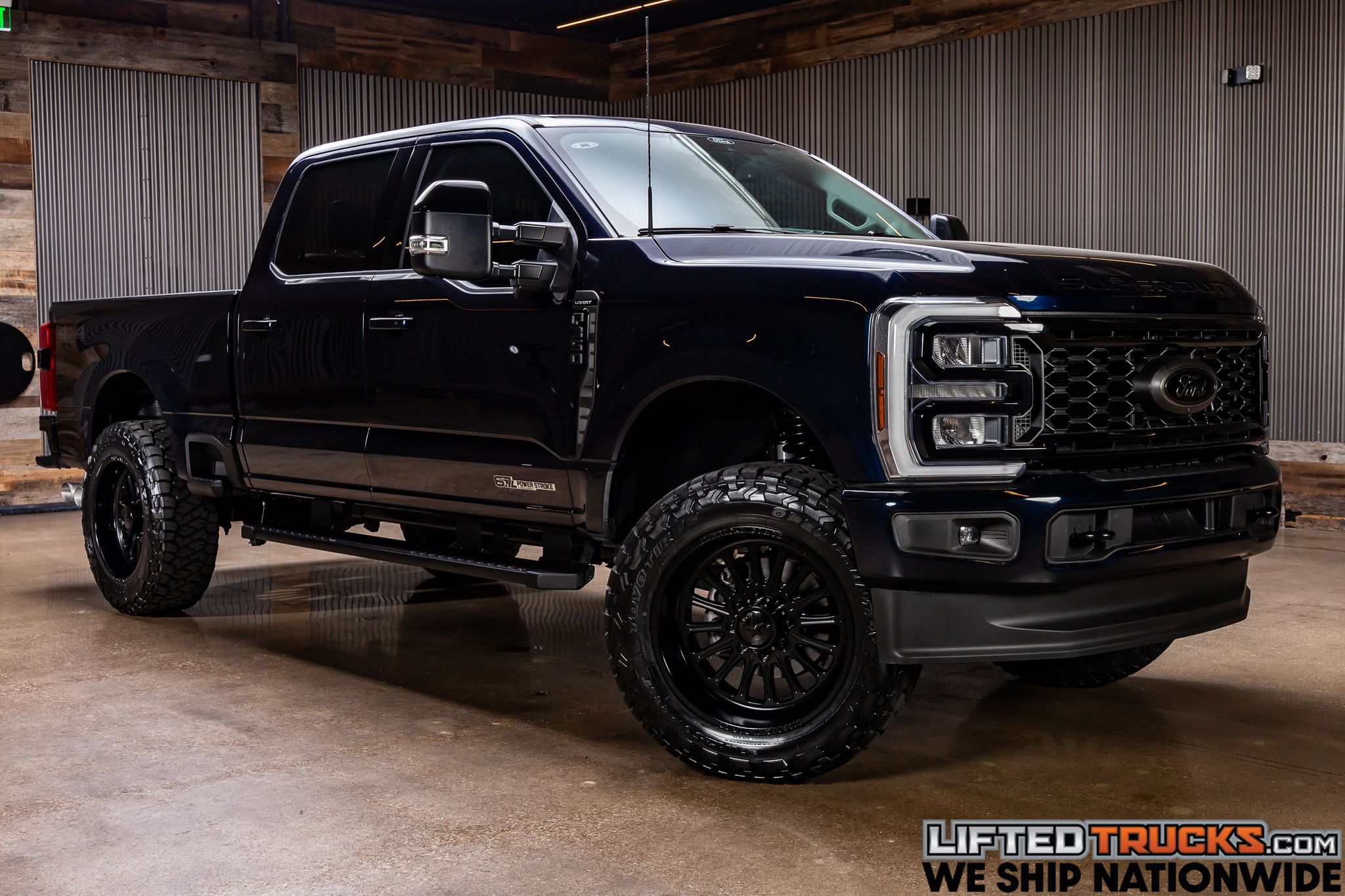 2025 Ford F-350 Super Duty Lariat's photo
