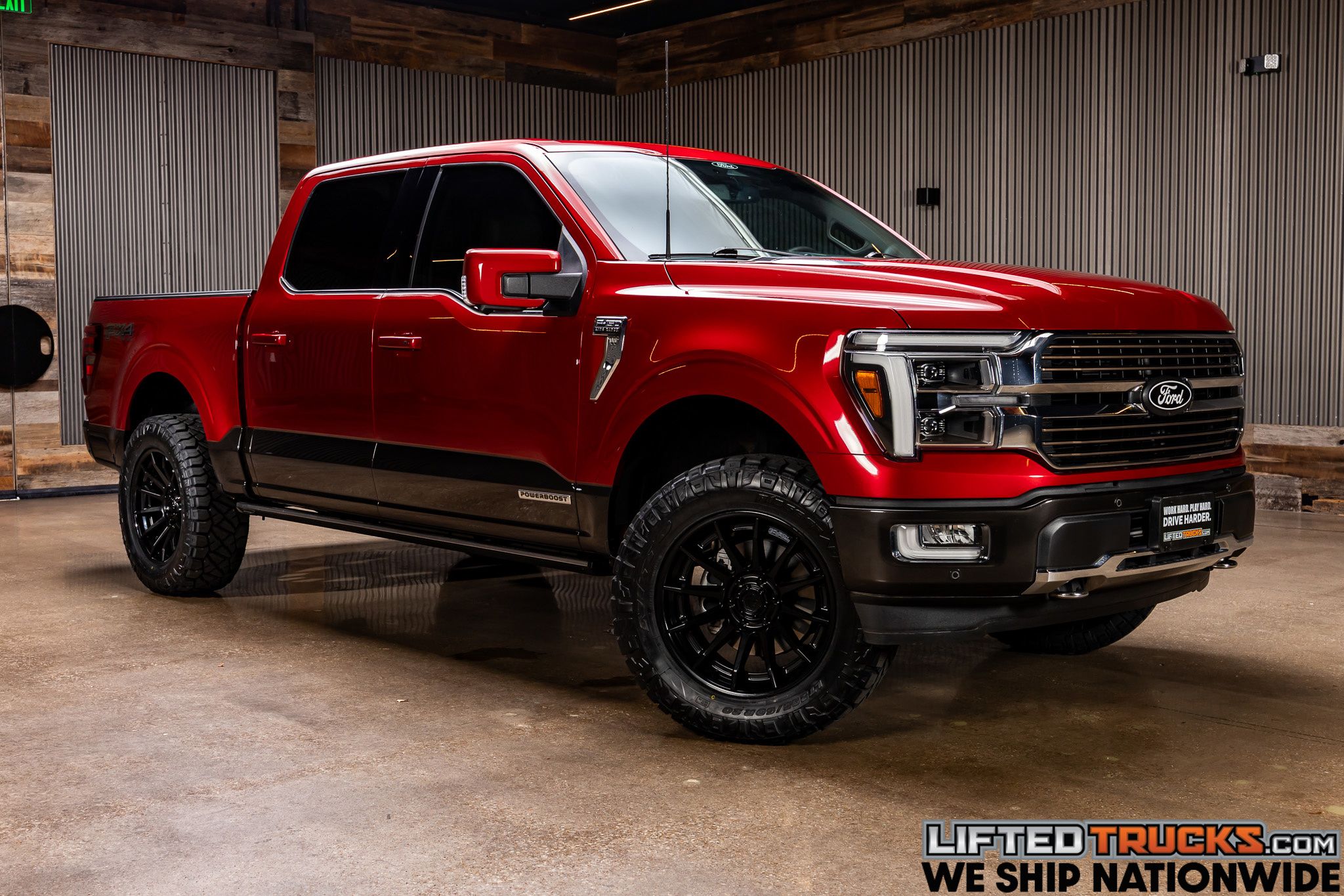 2024 Ford F-150 King Ranch's photo
