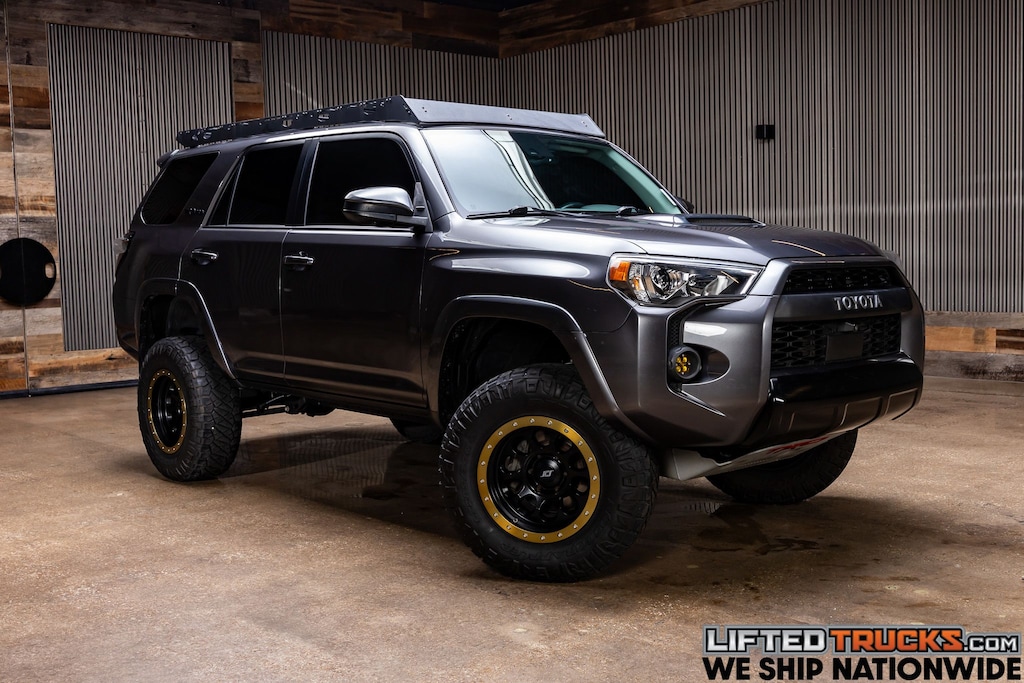 Used 2022 Toyota 4Runner TRD Pro SUV