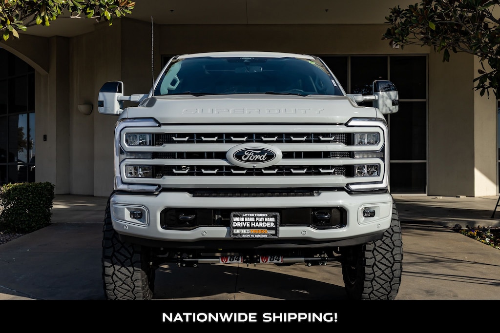 Used 2026 Ford F-250SD Lariat Truck