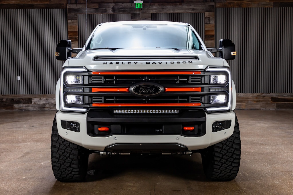 Used 2026 Ford F-250SD Lariat Harley Davidson Truck