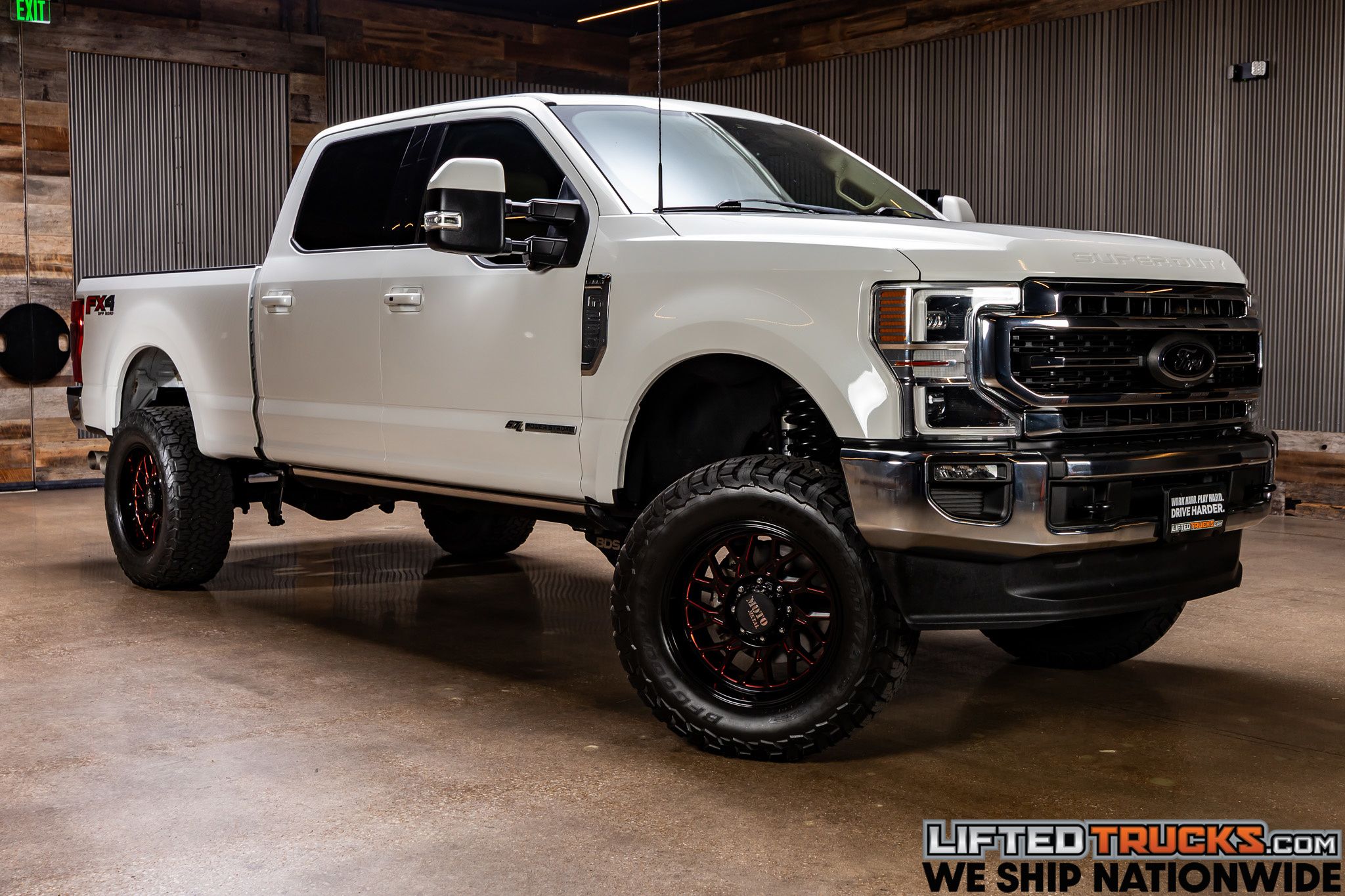 2022 Ford F-250 Super Duty Lariat's photo