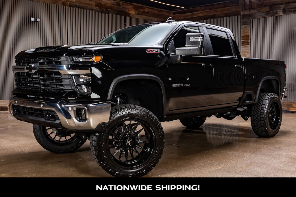 Used 2025 Chevrolet Silverado 2500HD LT Truck