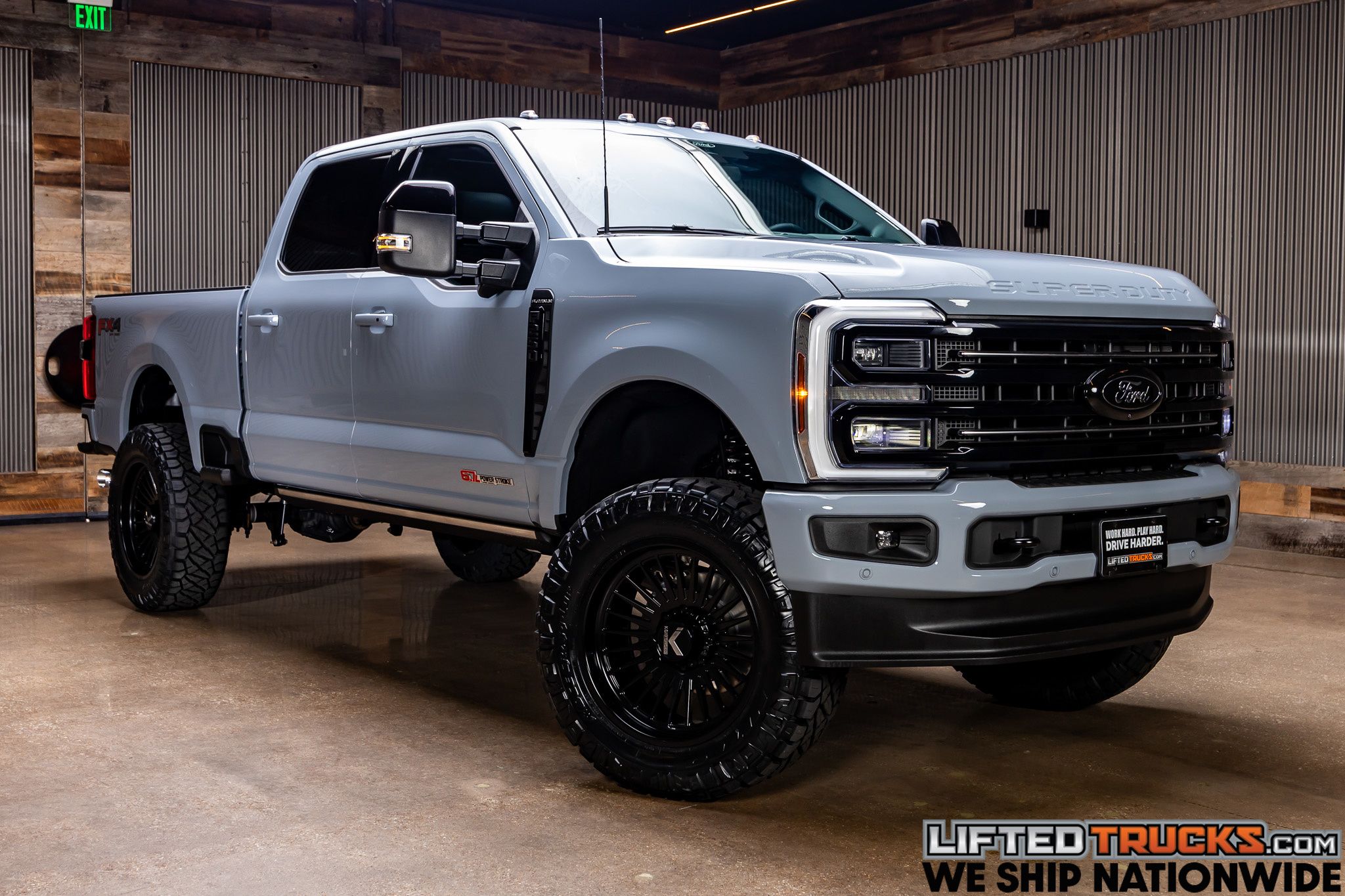 2026 Ford F-250's photo