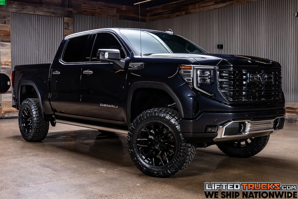 Used 2023 GMC Sierra 1500 Denali Ultimate Truck