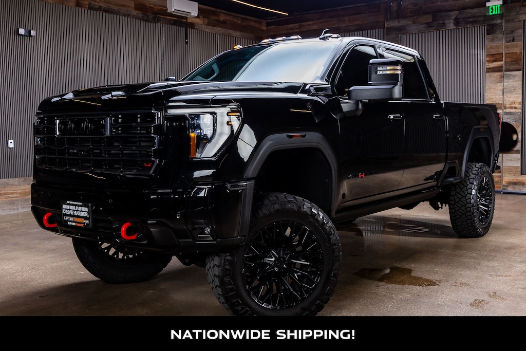 Used 2026 GMC Sierra 2500HD AT4 Truck