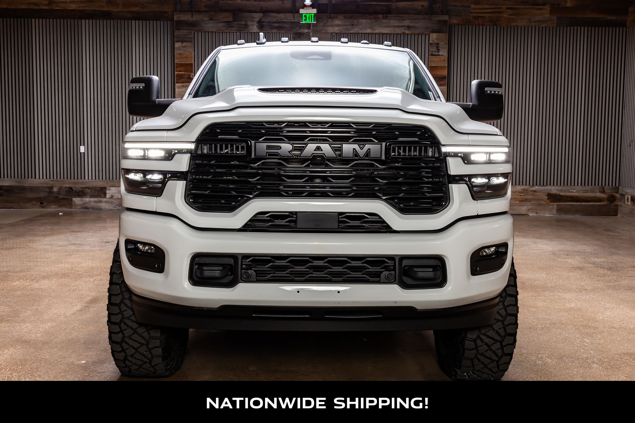 2025 Ram 2500 Laramie photo 2