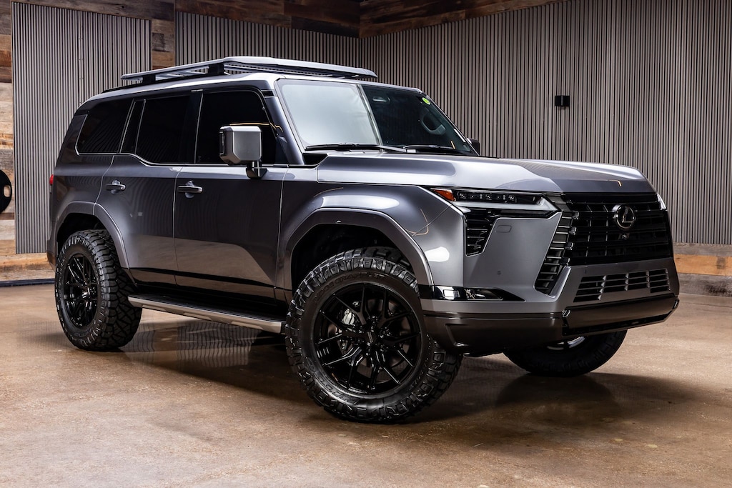 Used 2024 Lexus GX 550 Luxury SUV