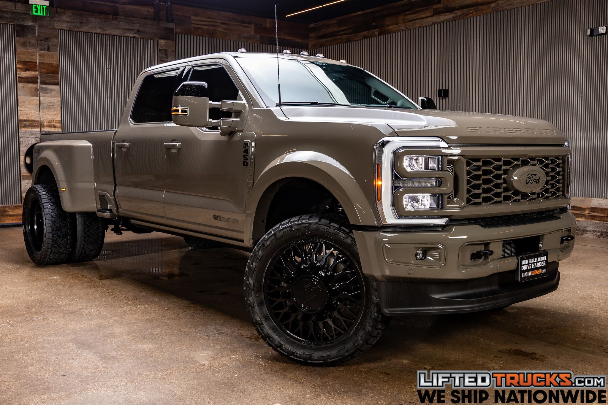 2026 Ford F-450 King Ranch 4x4 Crew Cab 8' Box DRW's photo