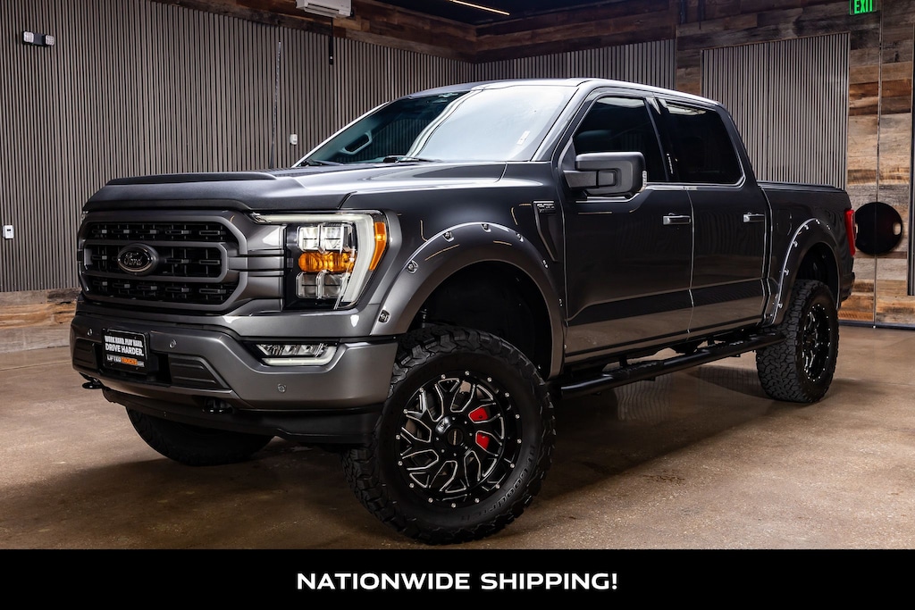 Used 2023 Ford F-150 XLT Sherrod Truck