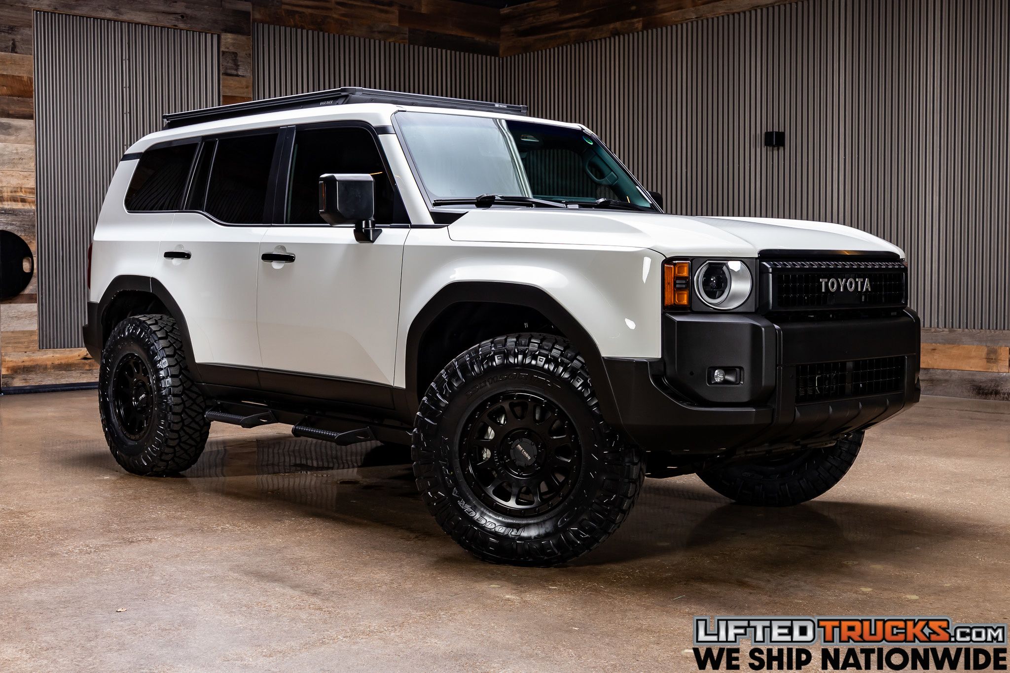 2024 Toyota Land Cruiser