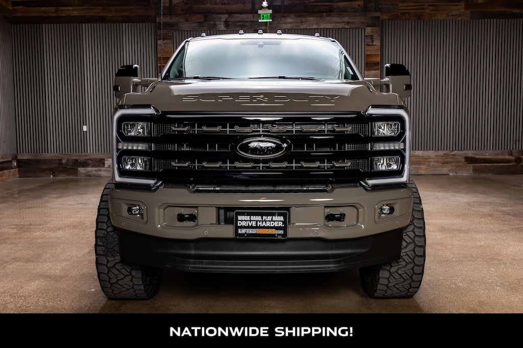 Used 2026 Ford F-250SD King Ranch Truck