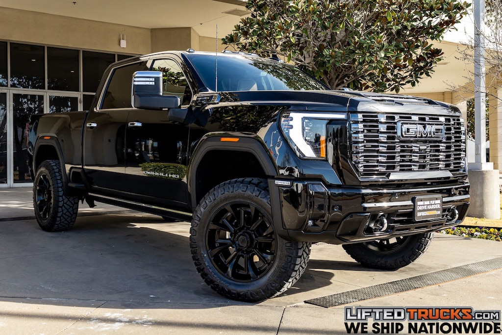 Used 2025 GMC Sierra 2500HD Denali Ultimate Truck