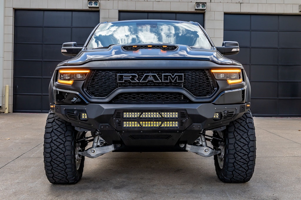 Used 2021 Ram 1500 TRX Truck