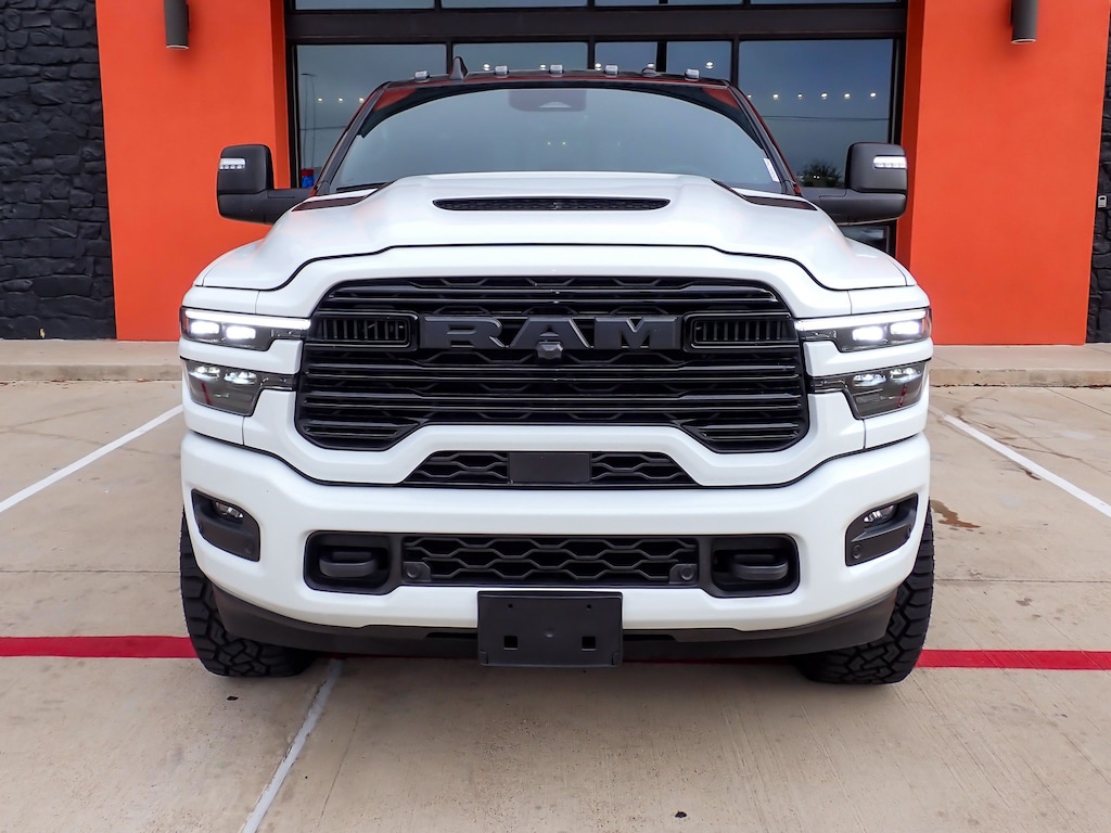 Used 2025 Ram 2500 Laramie Truck