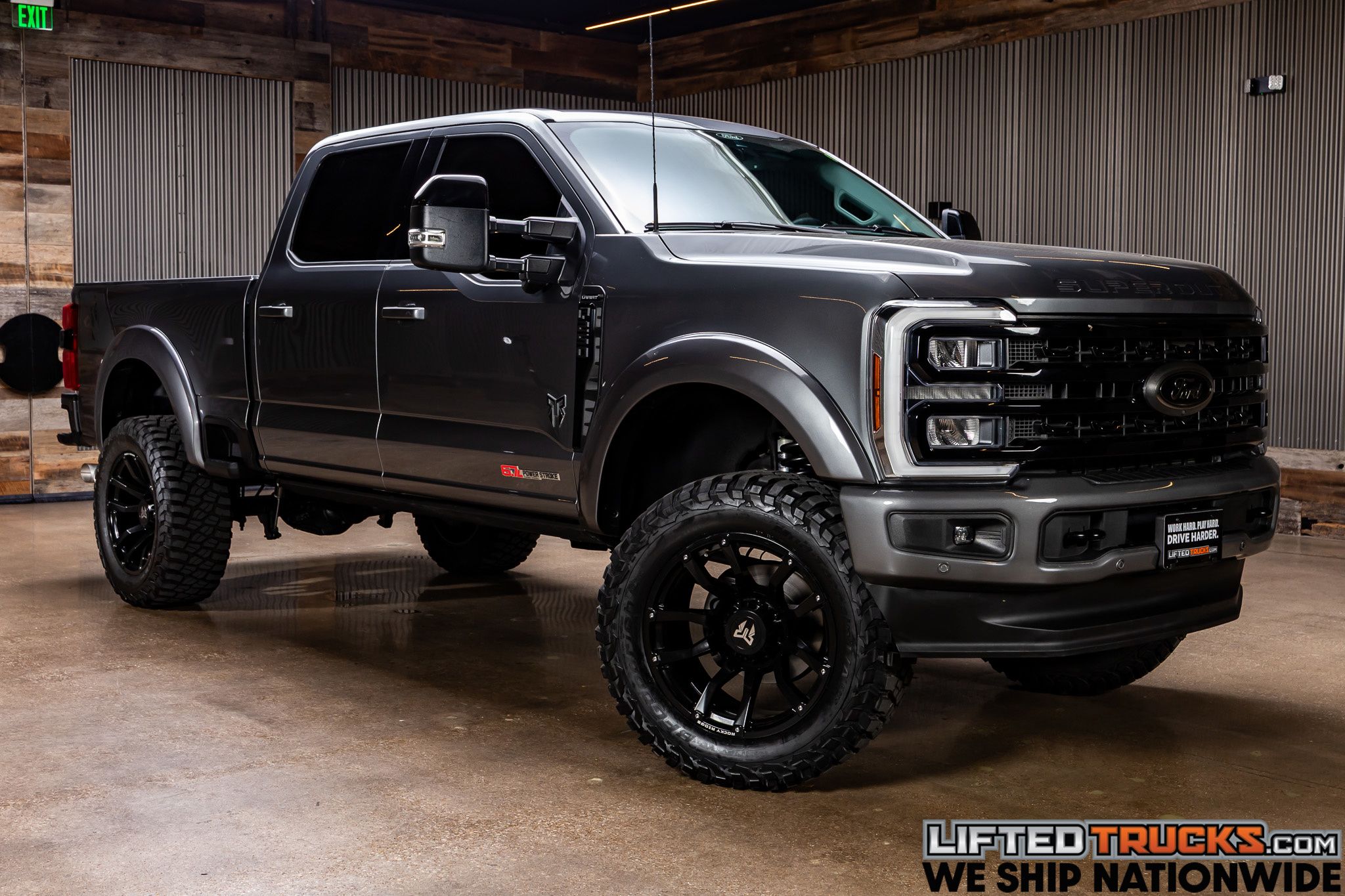 2024 Ford F-250 Super Duty Lariat's photo