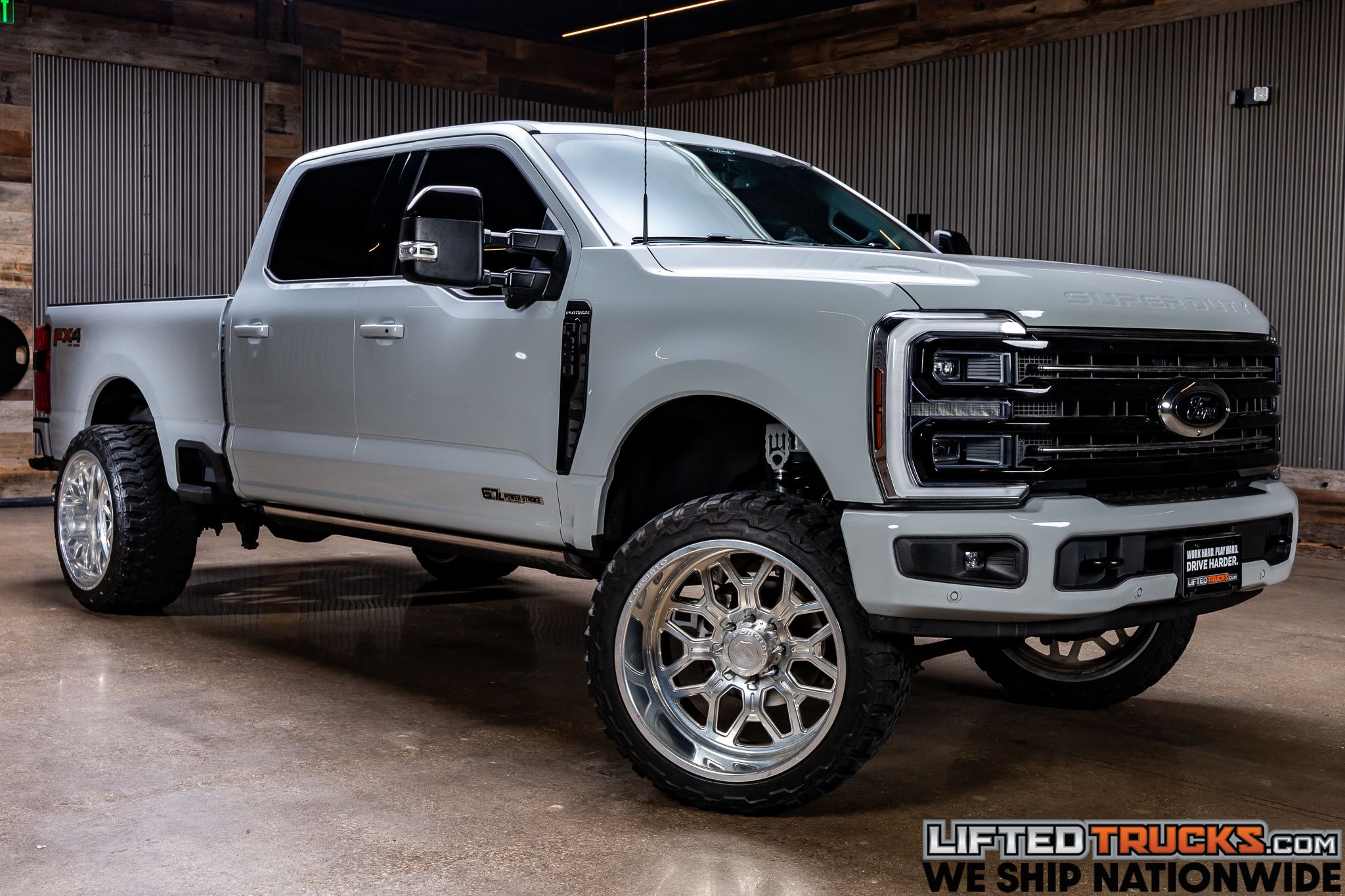 2025 Ford F-250 Super Duty Platinum