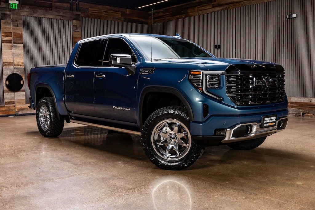 Used 2025 GMC Sierra 1500 Denali Ultimate Truck