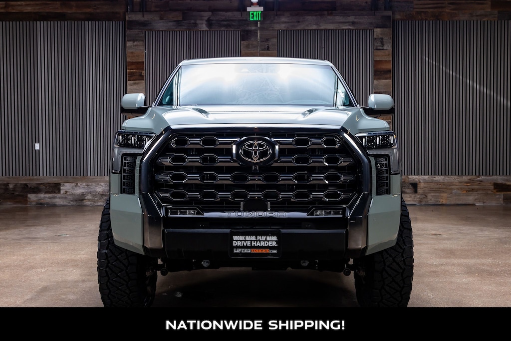 Used 2026 Toyota Tundra Platinum Truck