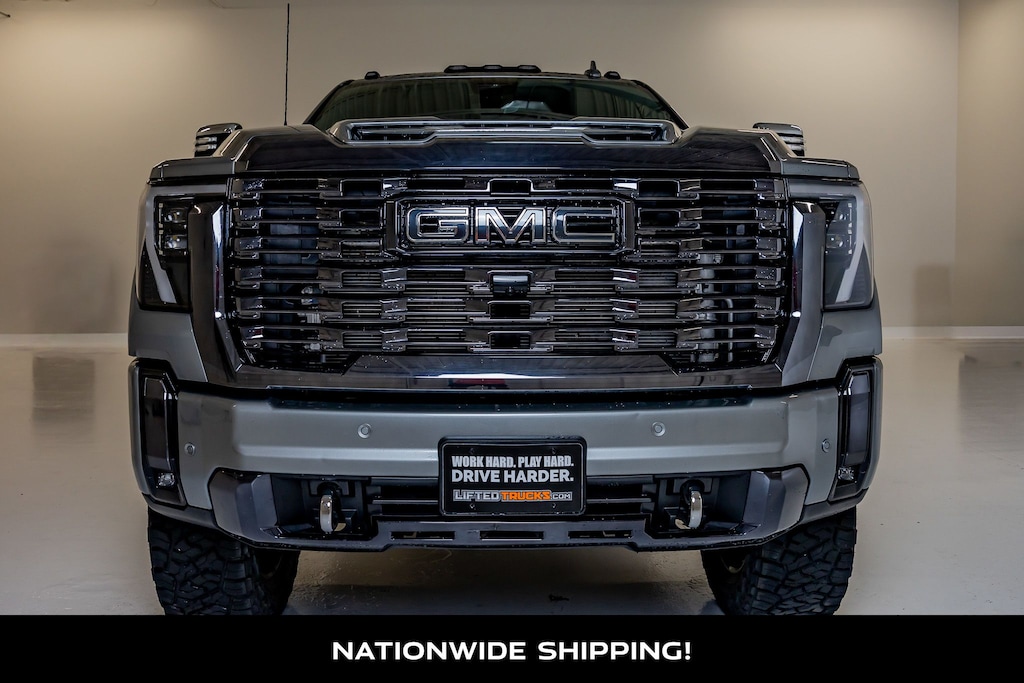 Used 2024 GMC Sierra 3500HD Denali Ultimate Truck