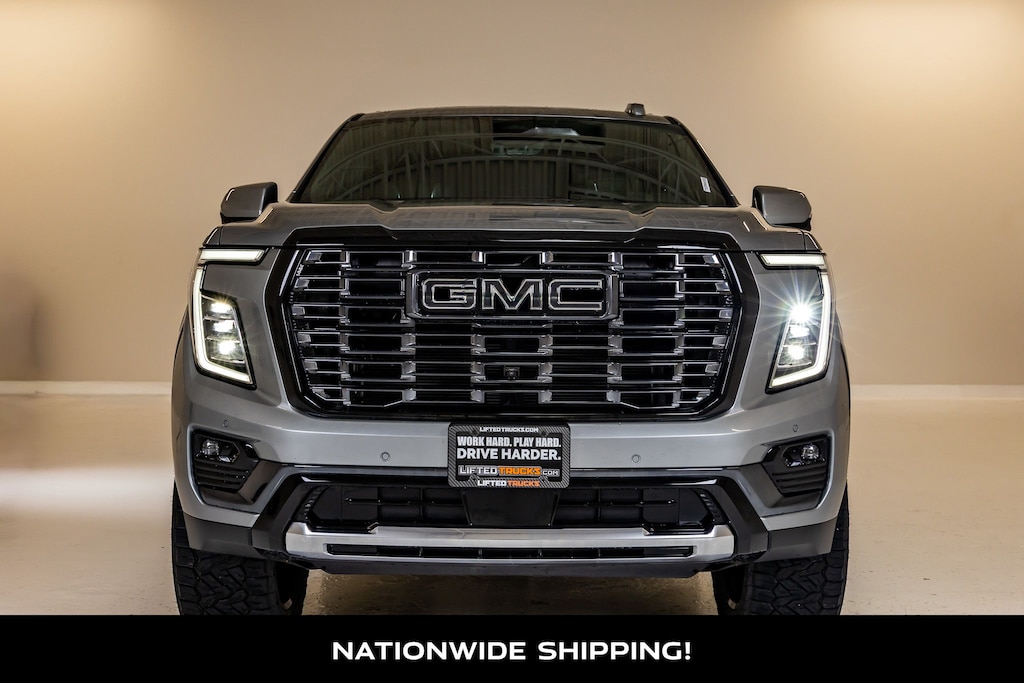 Used 2026 GMC Yukon Denali Ultimate SUV