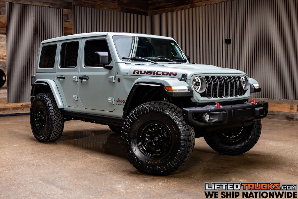 Used 2024 Jeep Wrangler Rubicon X SUV