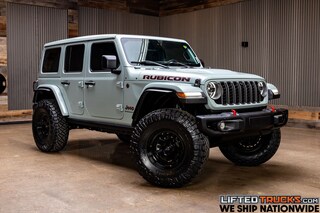 Used 2024 Jeep Wrangler Rubicon X SUV in Phoenix, AZ
