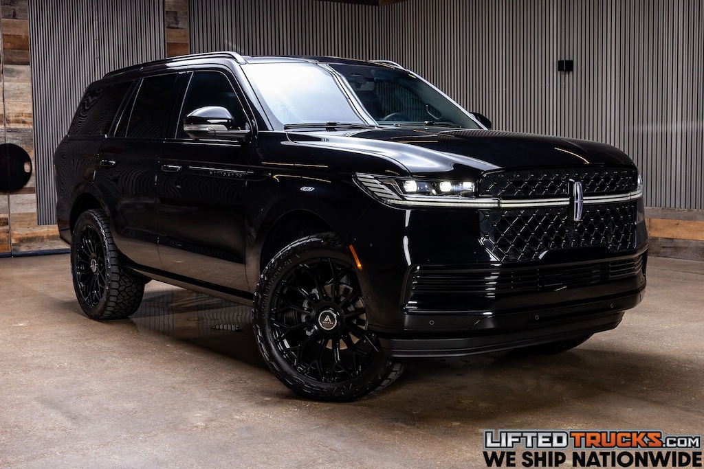 Used 2025 Lincoln Navigator Reserve SUV