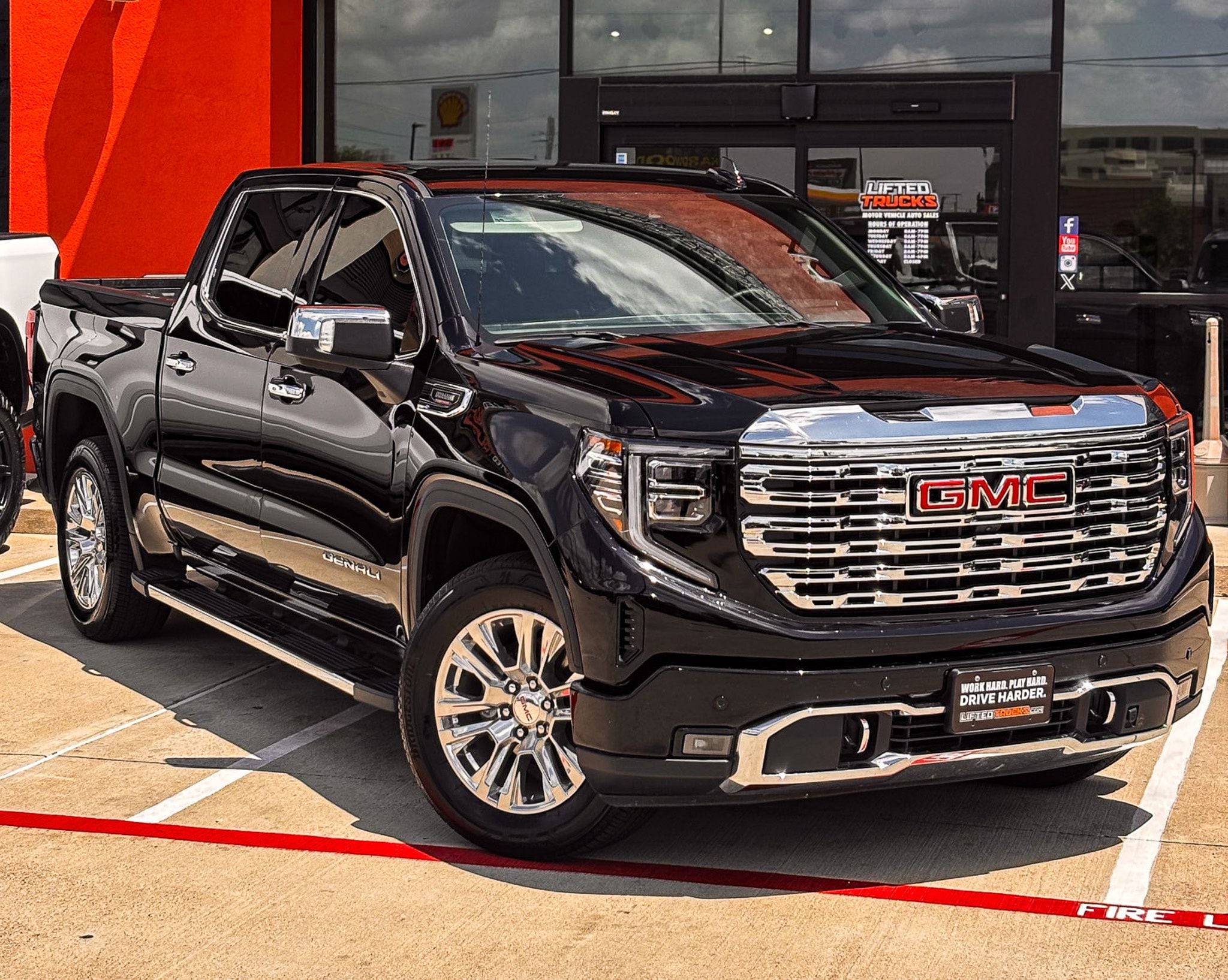 2024 GMC Sierra 1500 Denali