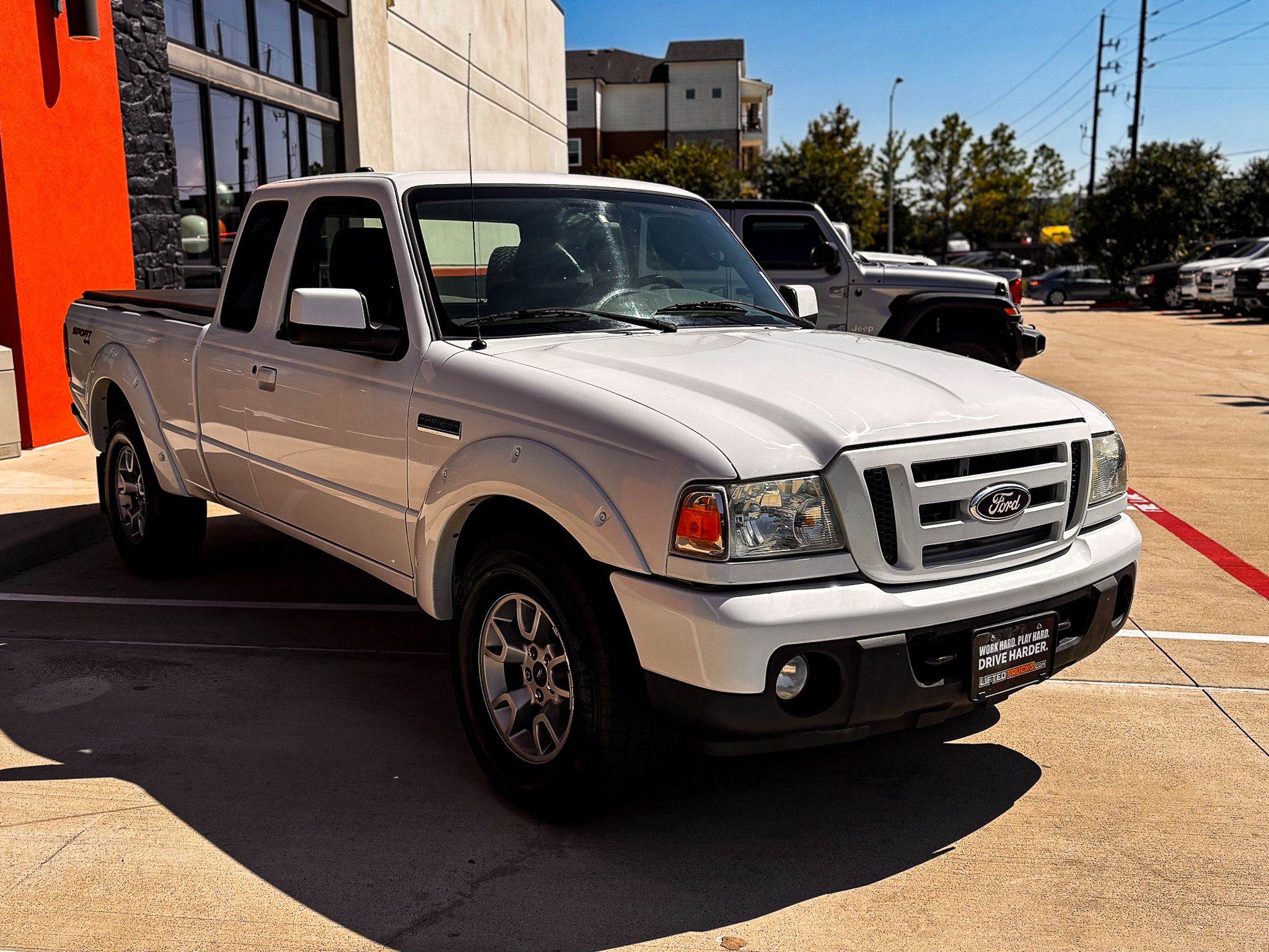 2011 Ford Ranger Sport
