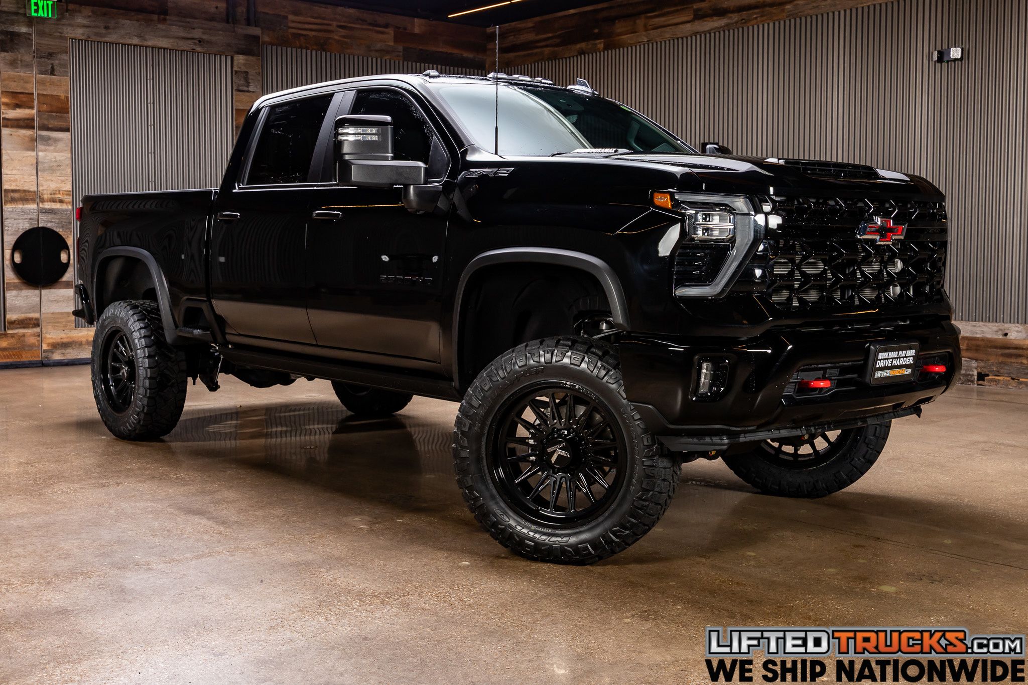 2024 Chevrolet Silverado 2500HD ZR2's photo