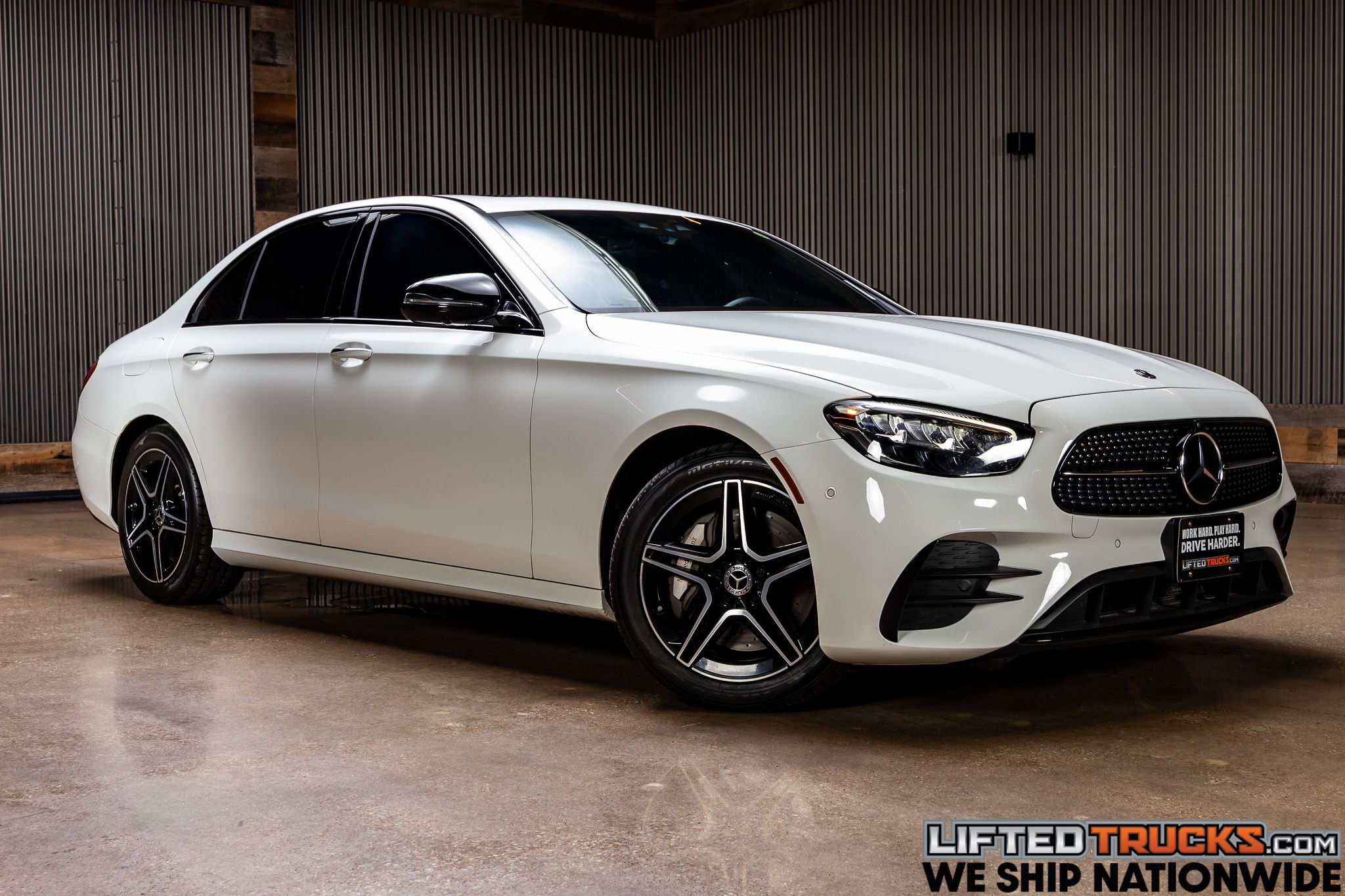 2021 Mercedes-Benz E-Class E450's photo