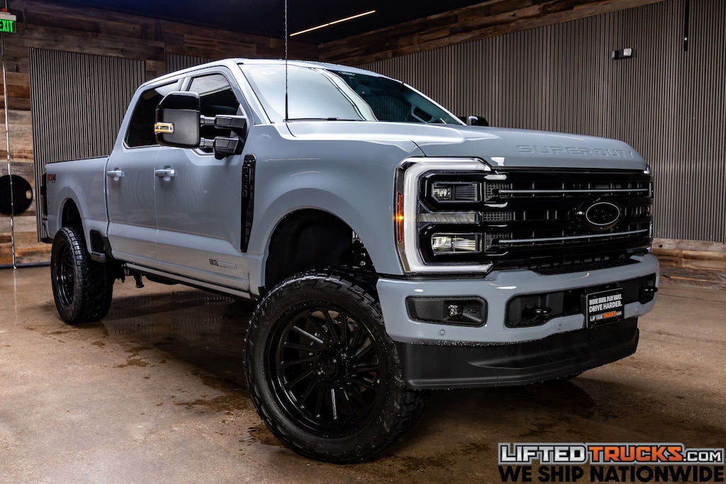 Used 2026 Ford F-250SD Platinum Truck