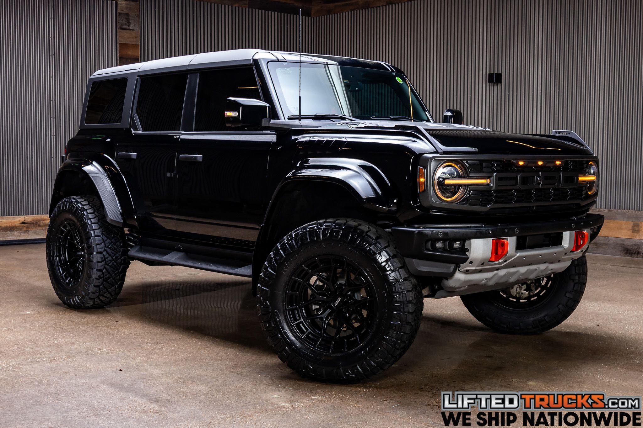 2024 Ford Bronco Raptor 4x4's photo