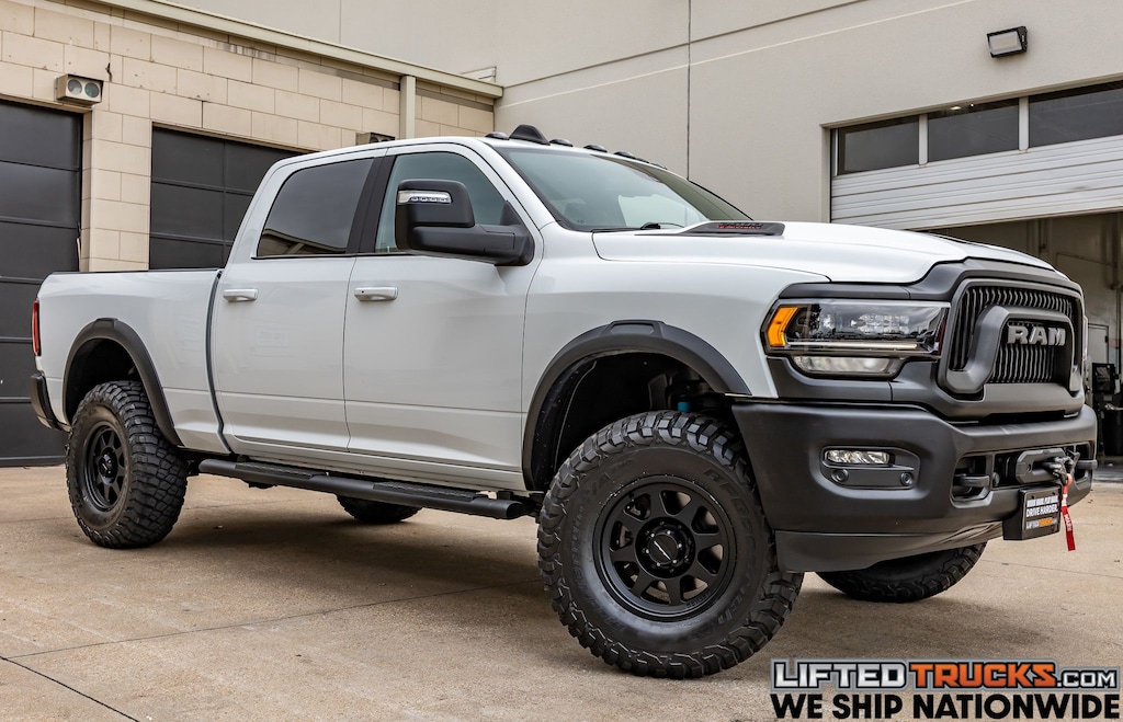 Used 2023 Ram 2500 Power Wagon Truck
