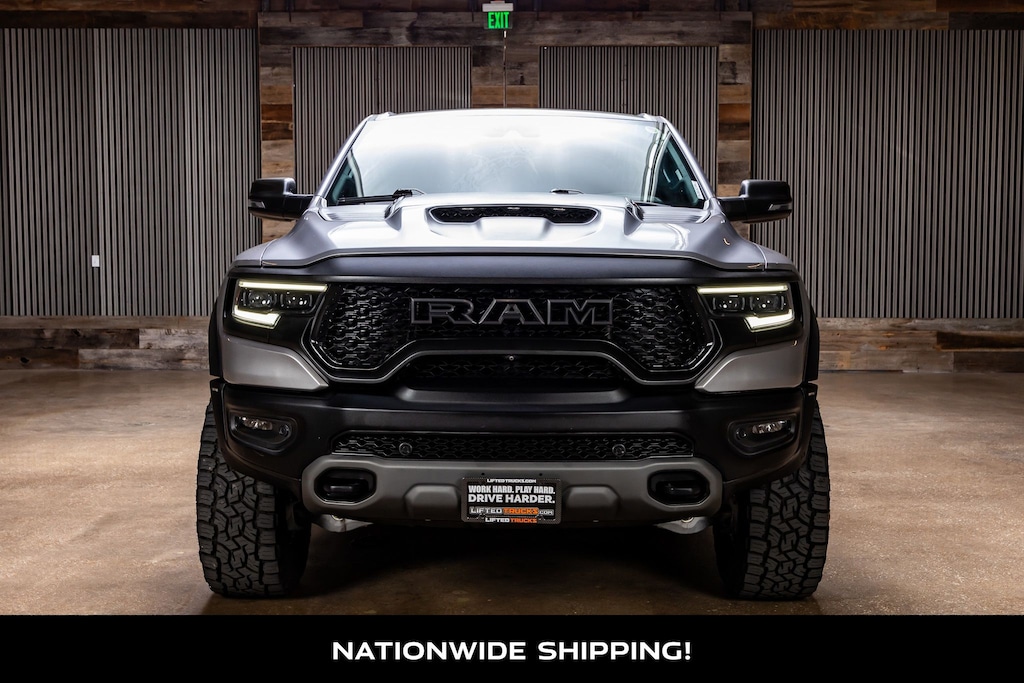 Used 2023 Ram 1500 TRX Truck