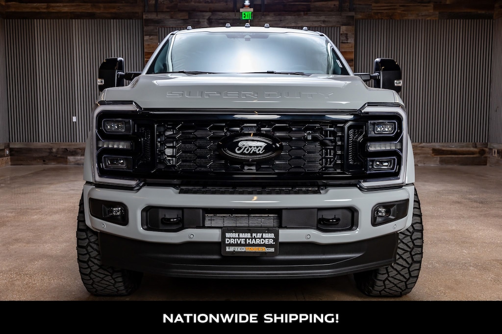 Used 2026 Ford F-450SD Platinum Truck