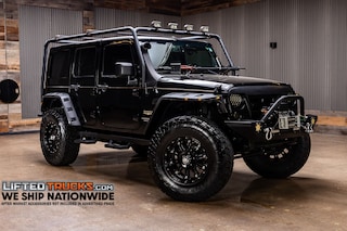 Used 2013 Jeep Wrangler Unlimited Sahara SUV Phoenix AZ