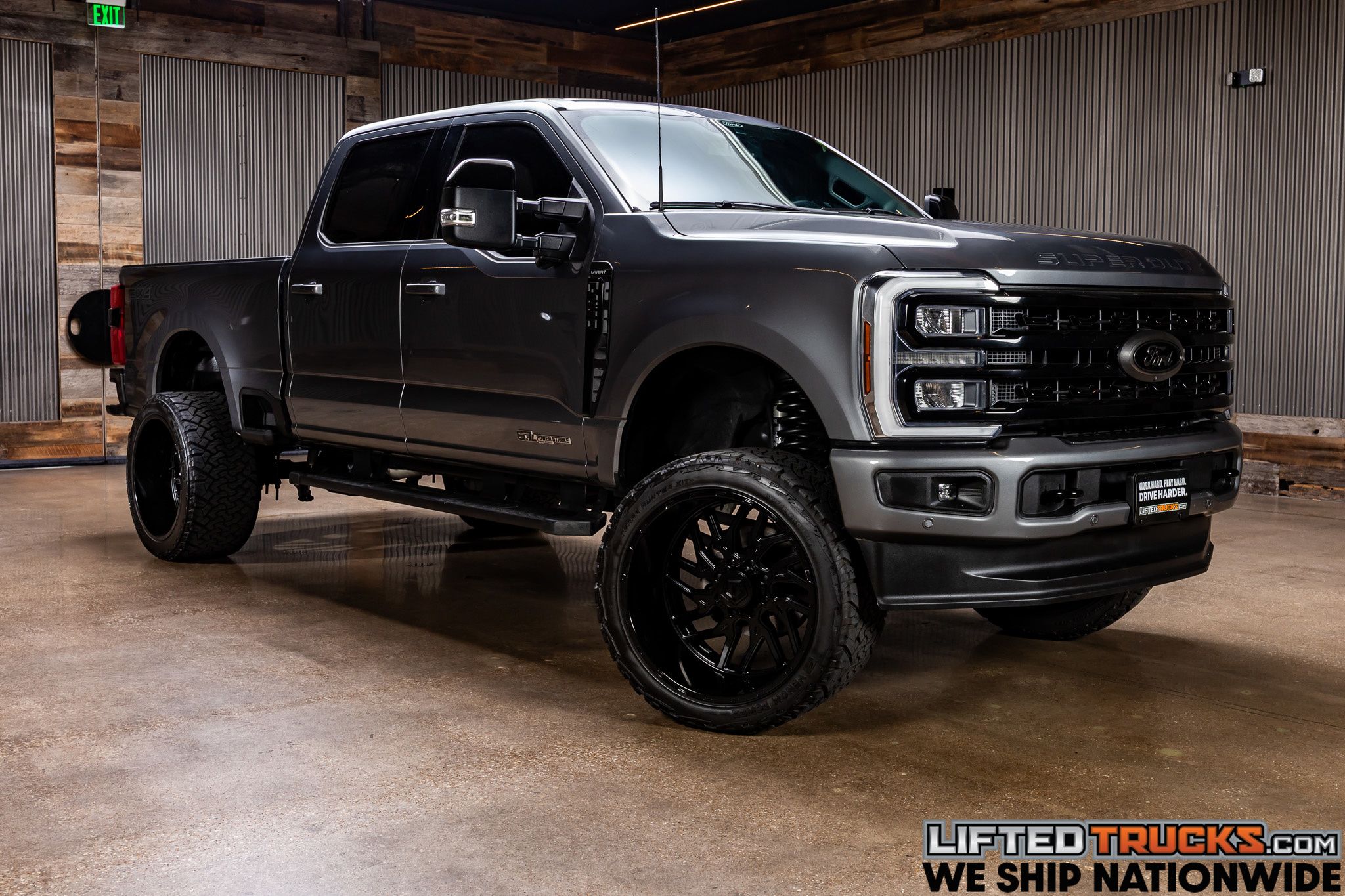 2024 Ford F-250 Super Duty Lariat's photo
