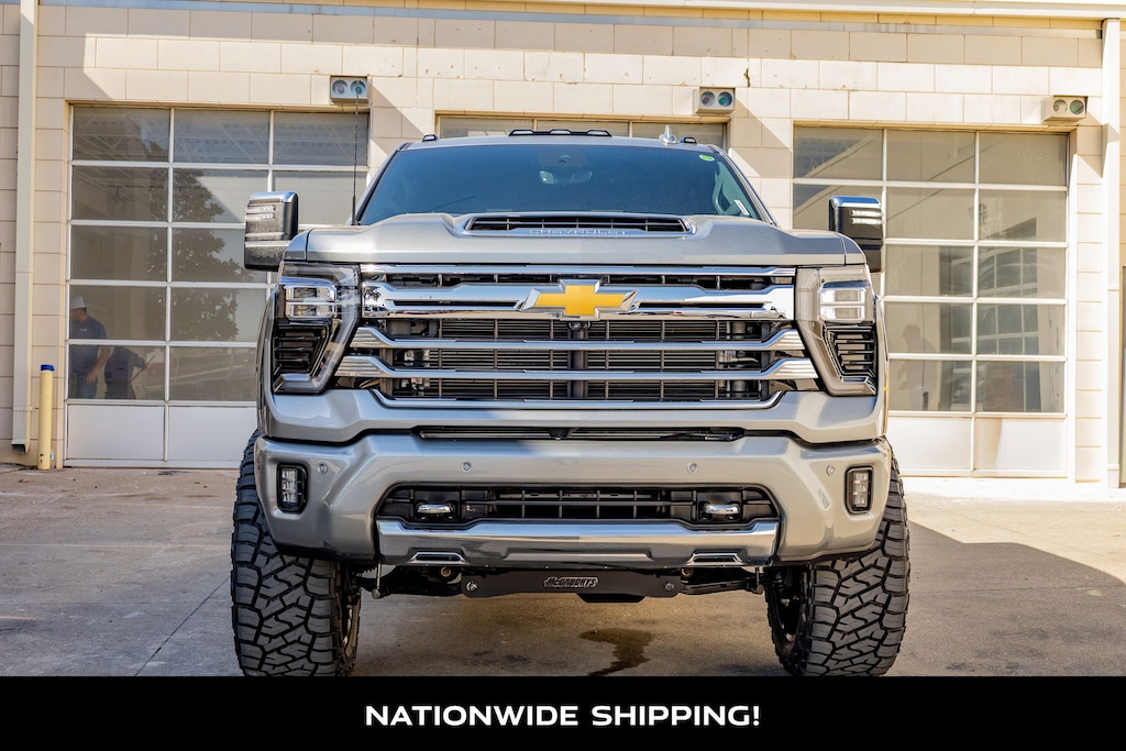 Used 2025 Chevrolet Silverado 2500HD High Country Truck