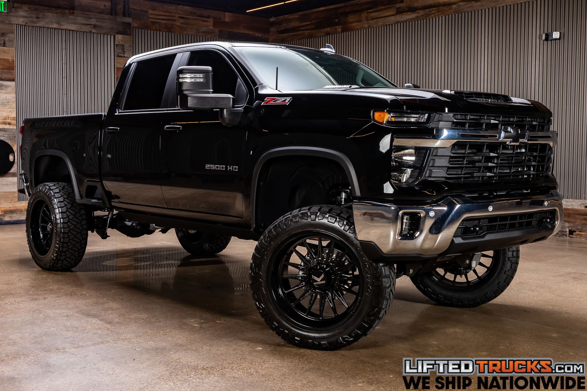 2025 Chevrolet Silverado 2500HD LT's photo