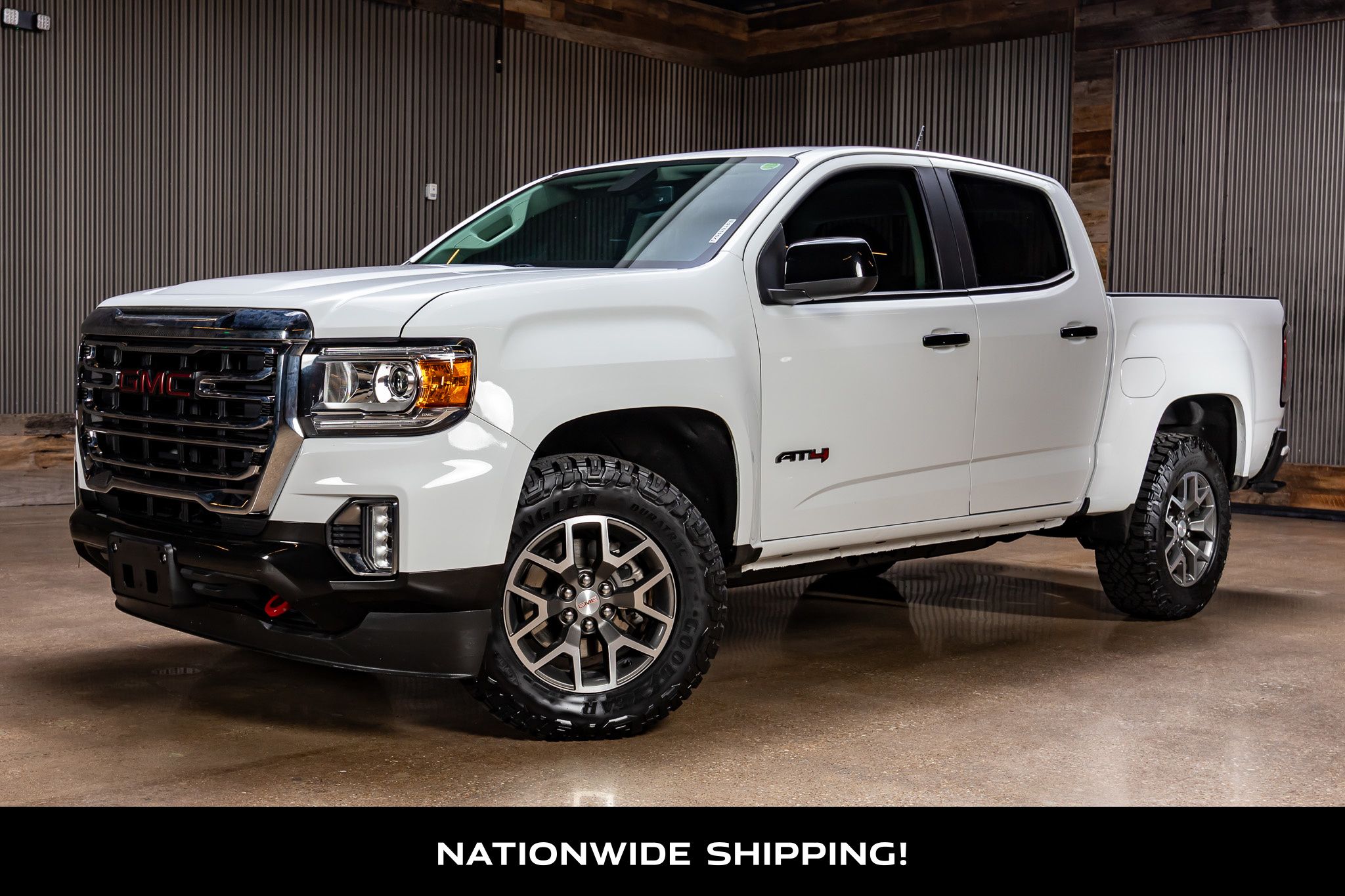 2022 Gmc Canyon AT4 photo 3